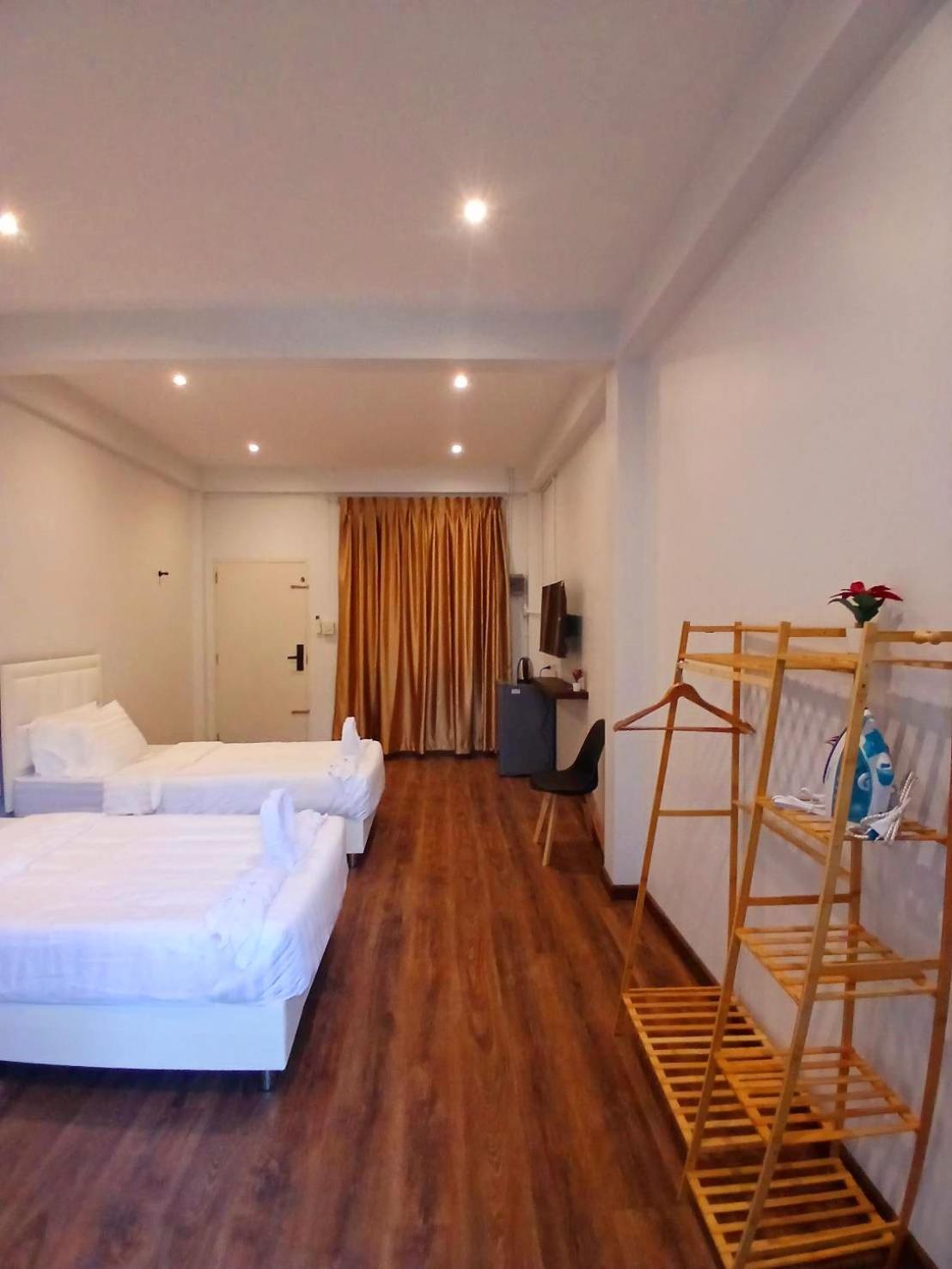 Wanlapa Apartment Nong Khai Exteriör bild
