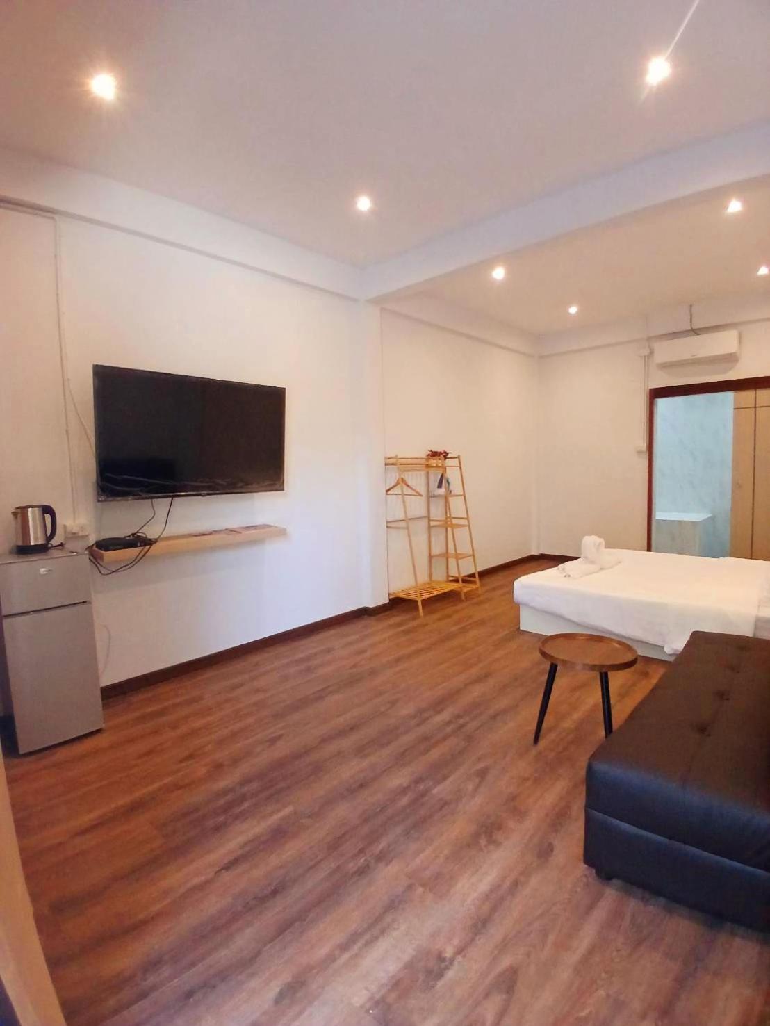 Wanlapa Apartment Nong Khai Exteriör bild
