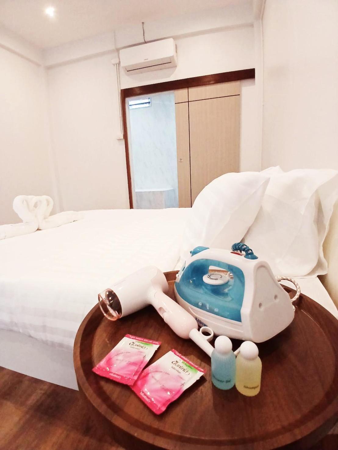 Wanlapa Apartment Nong Khai Exteriör bild