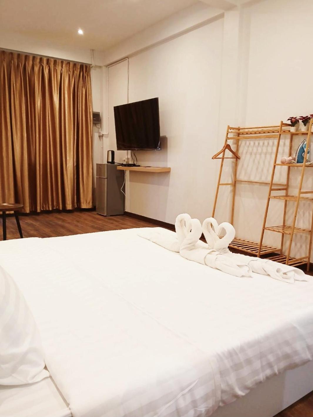 Wanlapa Apartment Nong Khai Exteriör bild