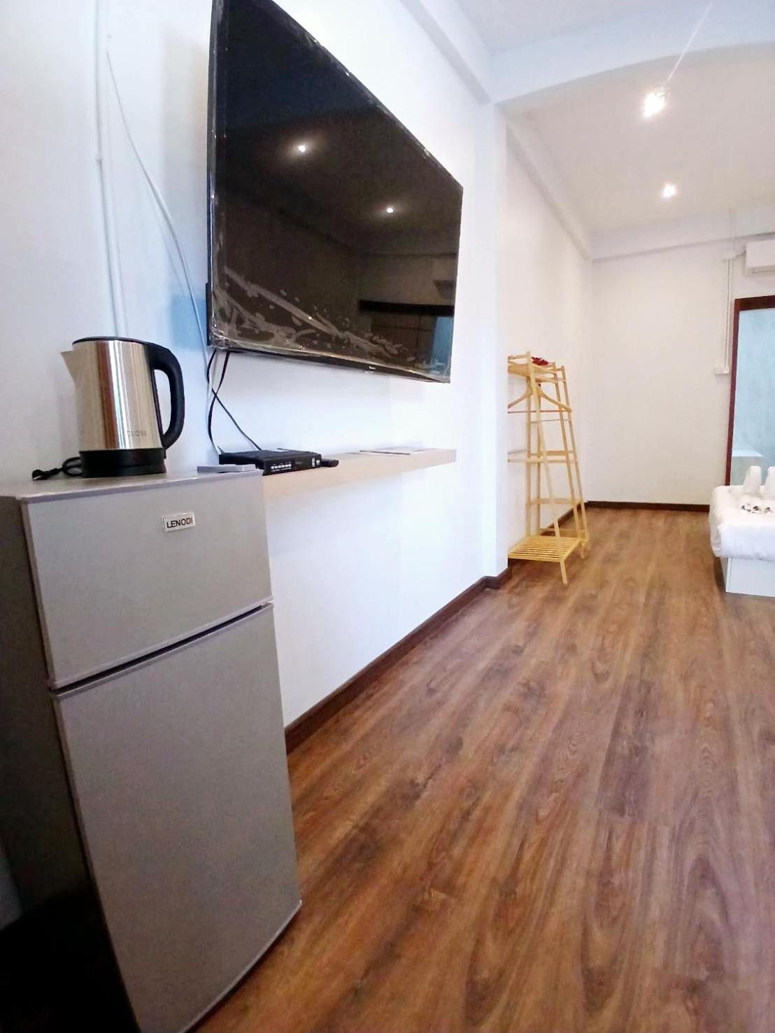 Wanlapa Apartment Nong Khai Exteriör bild