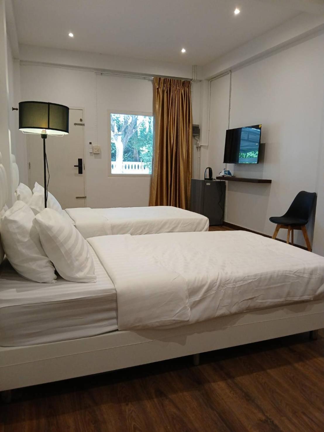 Wanlapa Apartment Nong Khai Exteriör bild