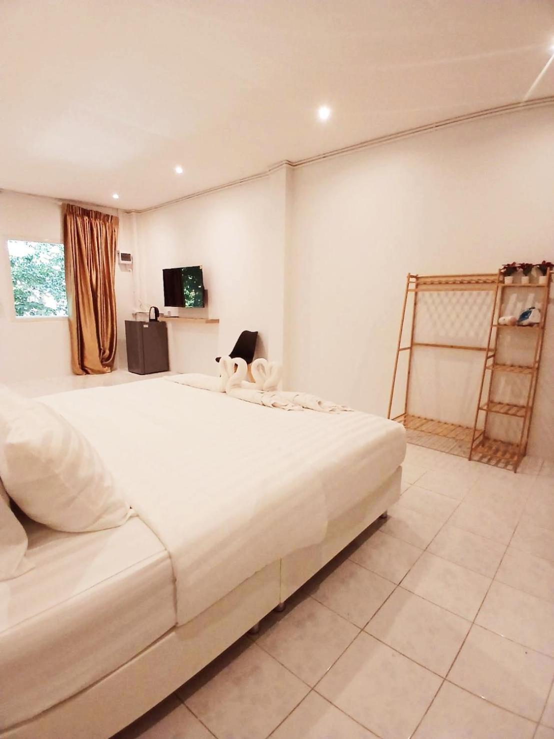 Wanlapa Apartment Nong Khai Exteriör bild