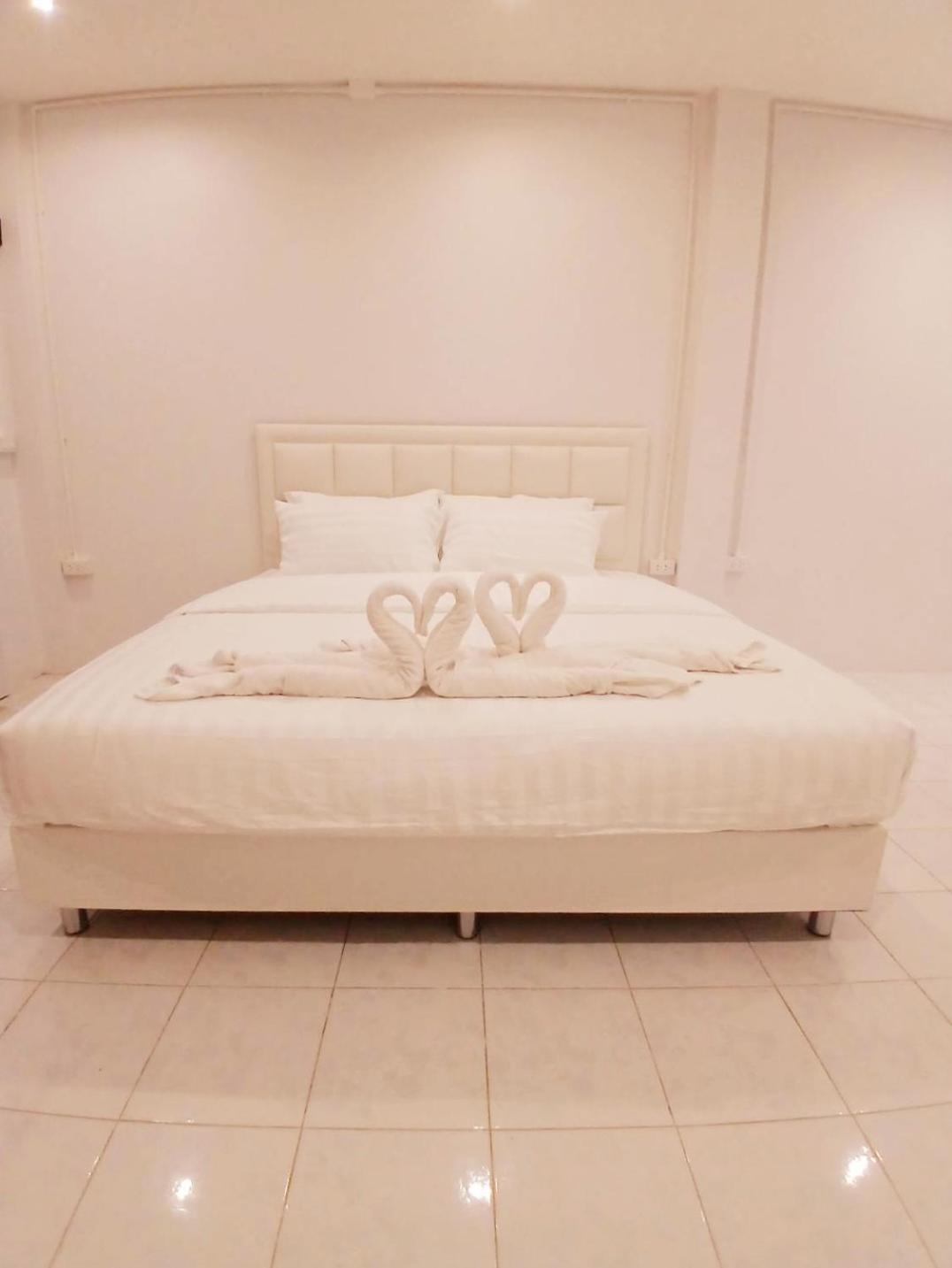 Wanlapa Apartment Nong Khai Exteriör bild