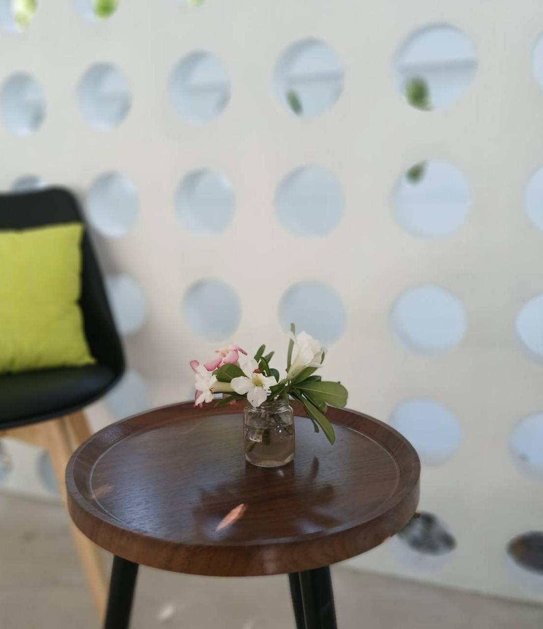 Wanlapa Apartment Nong Khai Exteriör bild