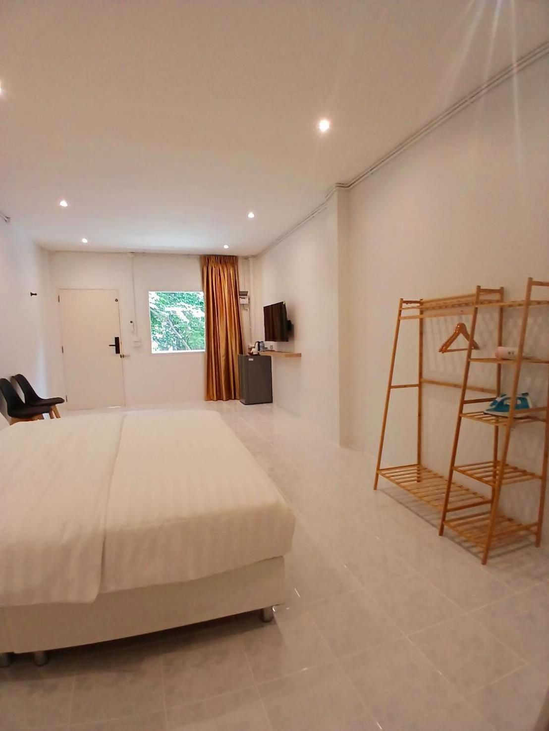 Wanlapa Apartment Nong Khai Exteriör bild