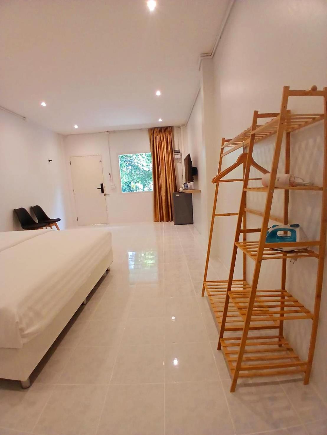Wanlapa Apartment Nong Khai Exteriör bild