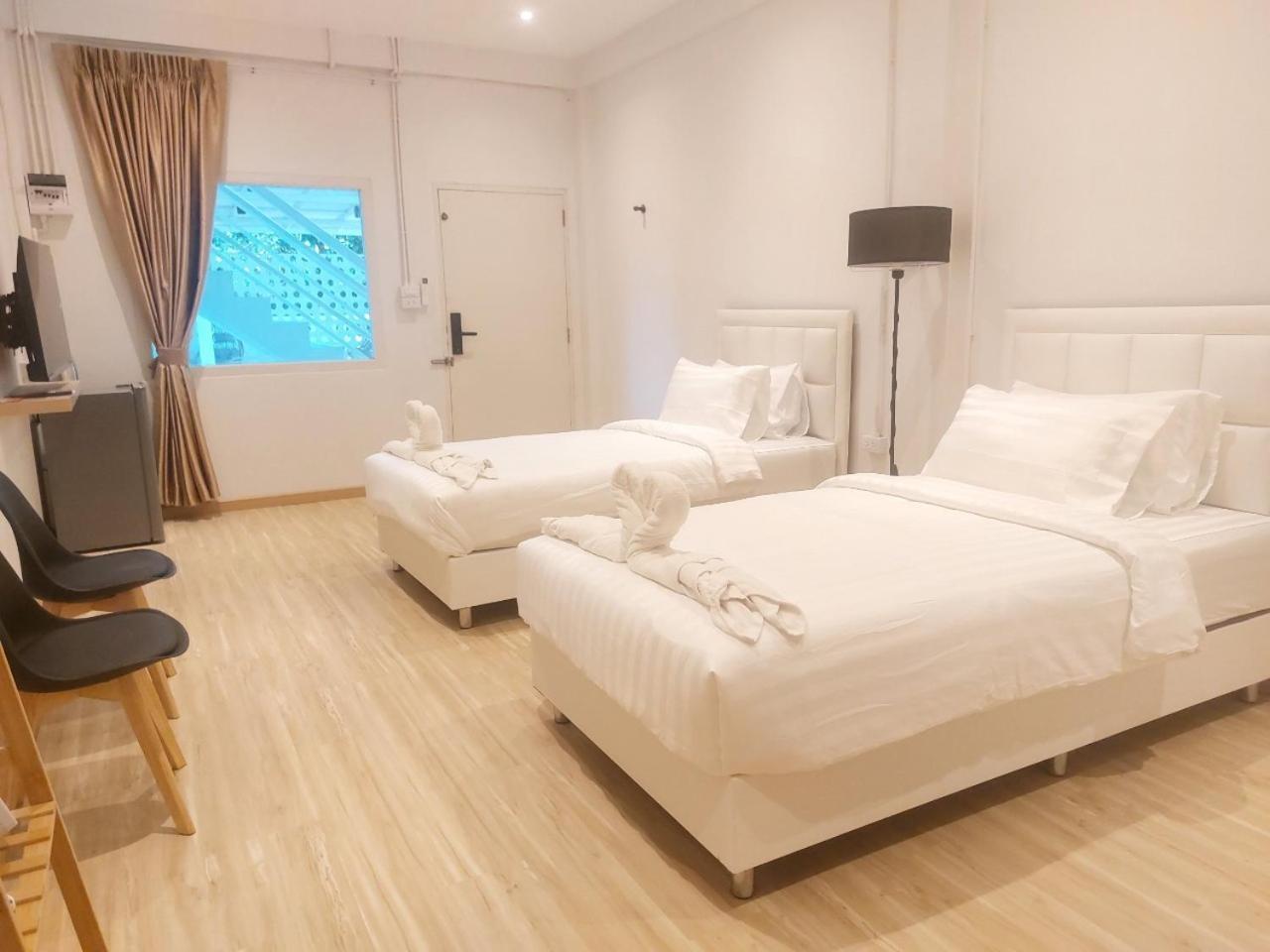 Wanlapa Apartment Nong Khai Exteriör bild