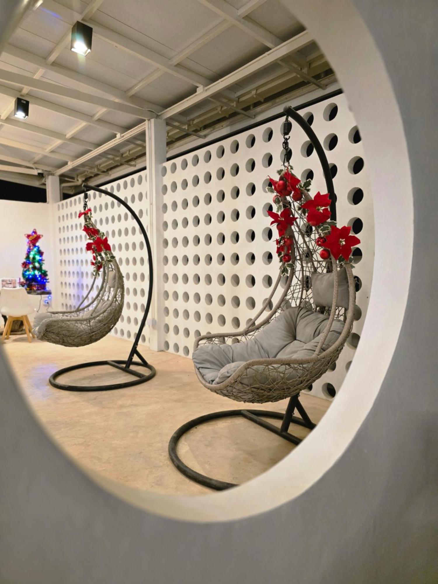 Wanlapa Apartment Nong Khai Exteriör bild
