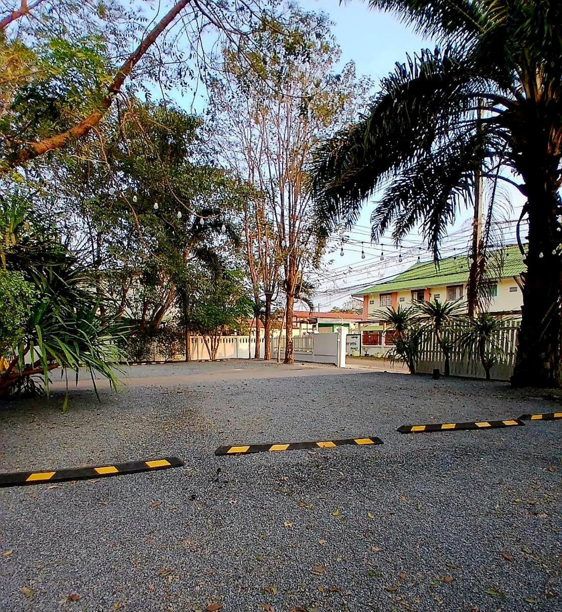 Wanlapa Apartment Nong Khai Exteriör bild